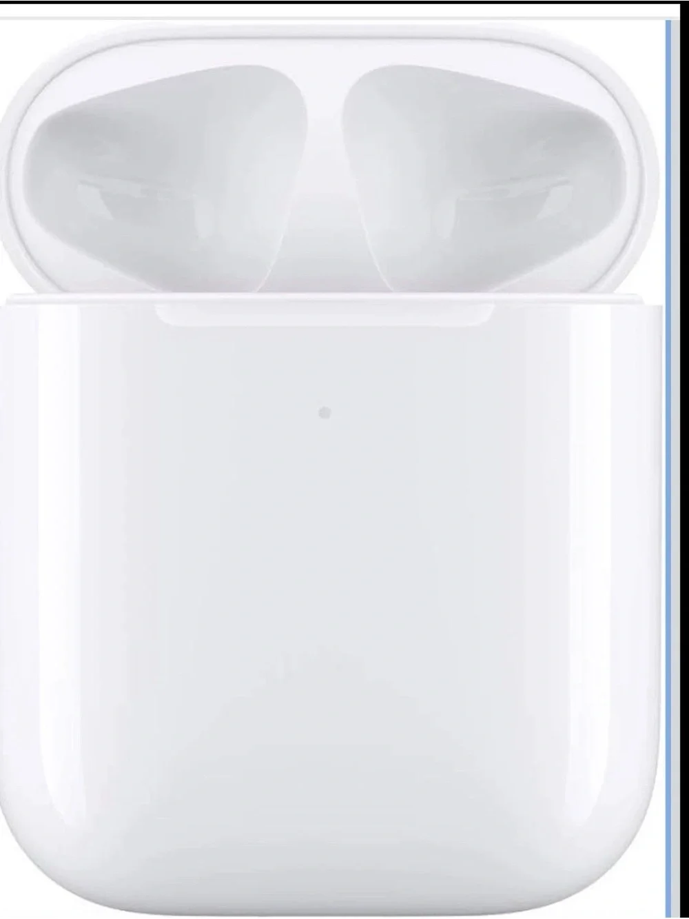 Wireless True Wireless Earbuds Charging Case - White